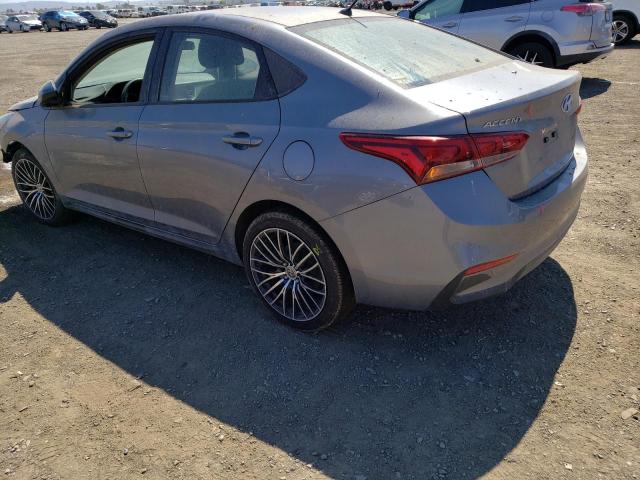 Photo 1 VIN: 3KPC24A62LE097912 - HYUNDAI ACCENT SE 