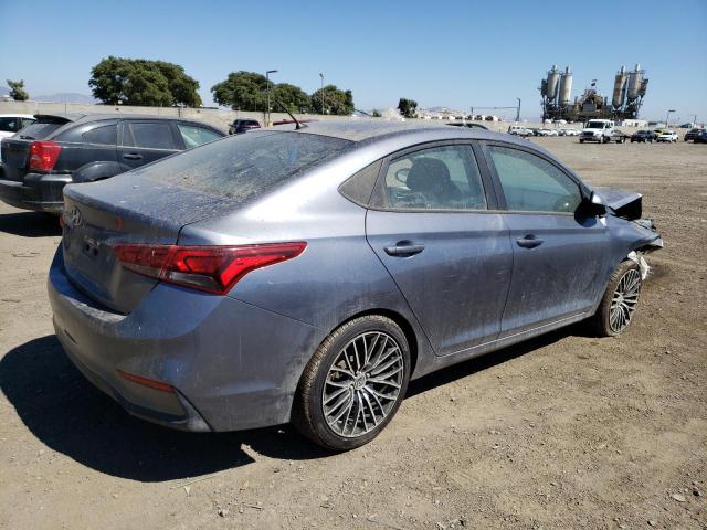 Photo 2 VIN: 3KPC24A62LE097912 - HYUNDAI ACCENT SE 