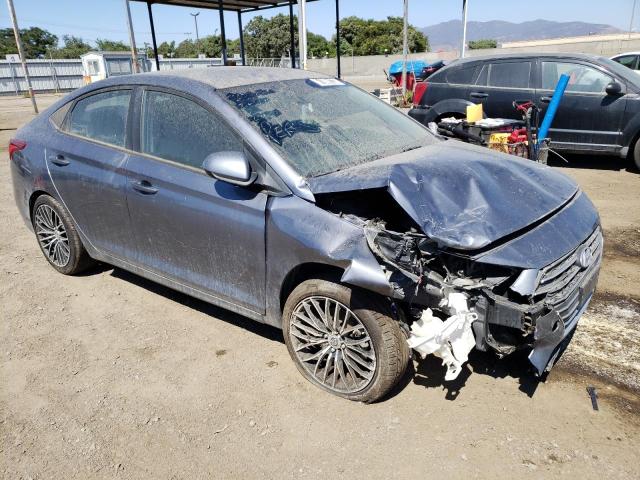 Photo 3 VIN: 3KPC24A62LE097912 - HYUNDAI ACCENT SE 