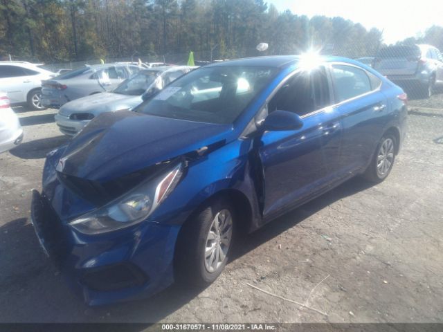 Photo 1 VIN: 3KPC24A62LE099739 - HYUNDAI ACCENT 