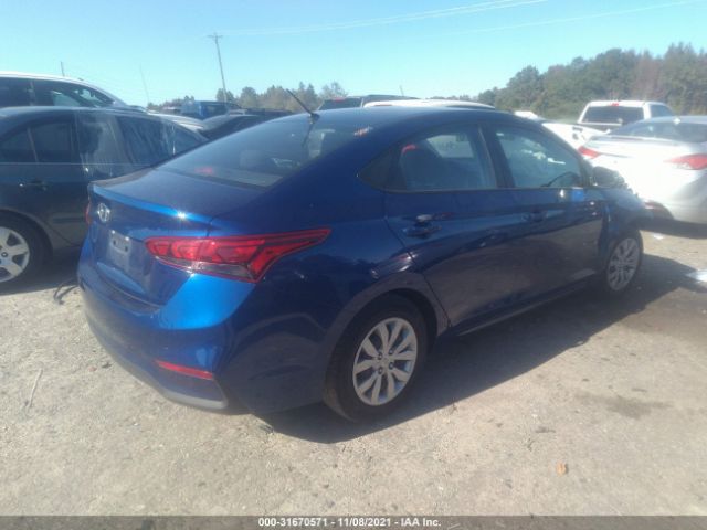 Photo 3 VIN: 3KPC24A62LE099739 - HYUNDAI ACCENT 