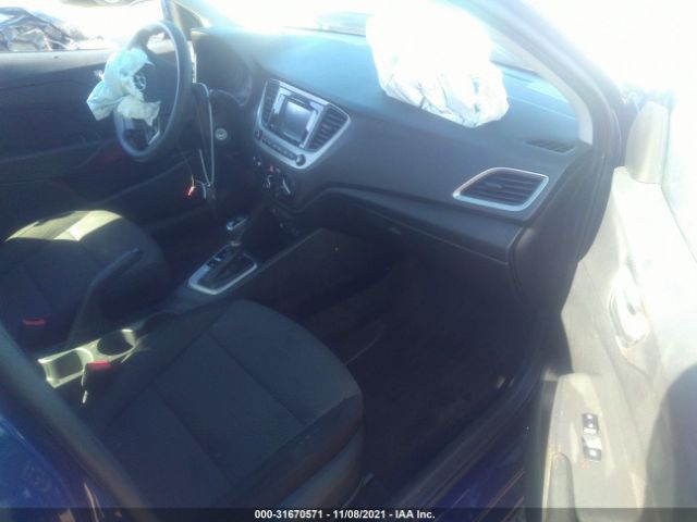 Photo 4 VIN: 3KPC24A62LE099739 - HYUNDAI ACCENT 