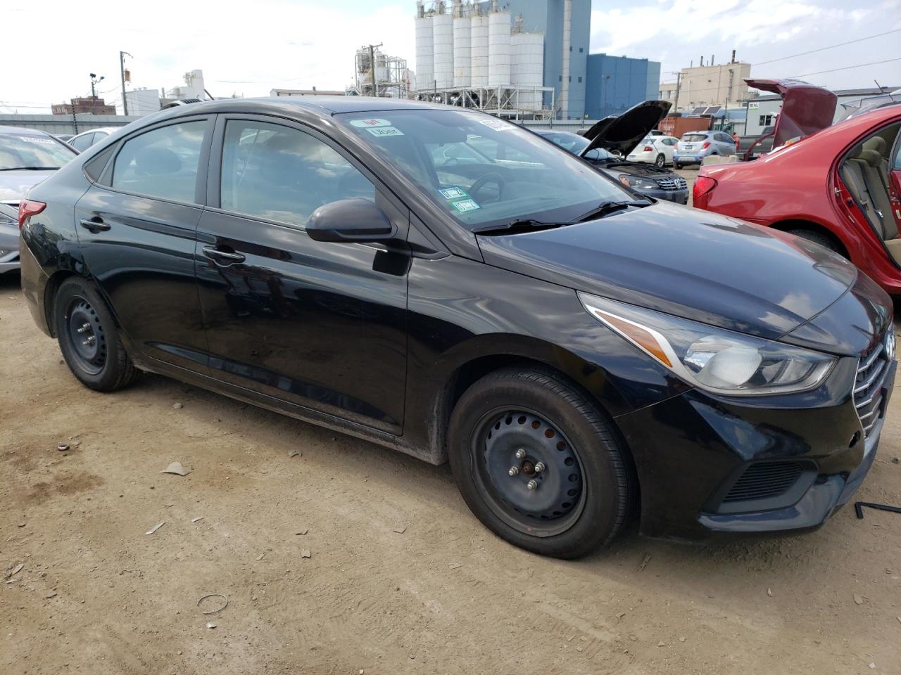 Photo 3 VIN: 3KPC24A62LE101568 - HYUNDAI ACCENT 