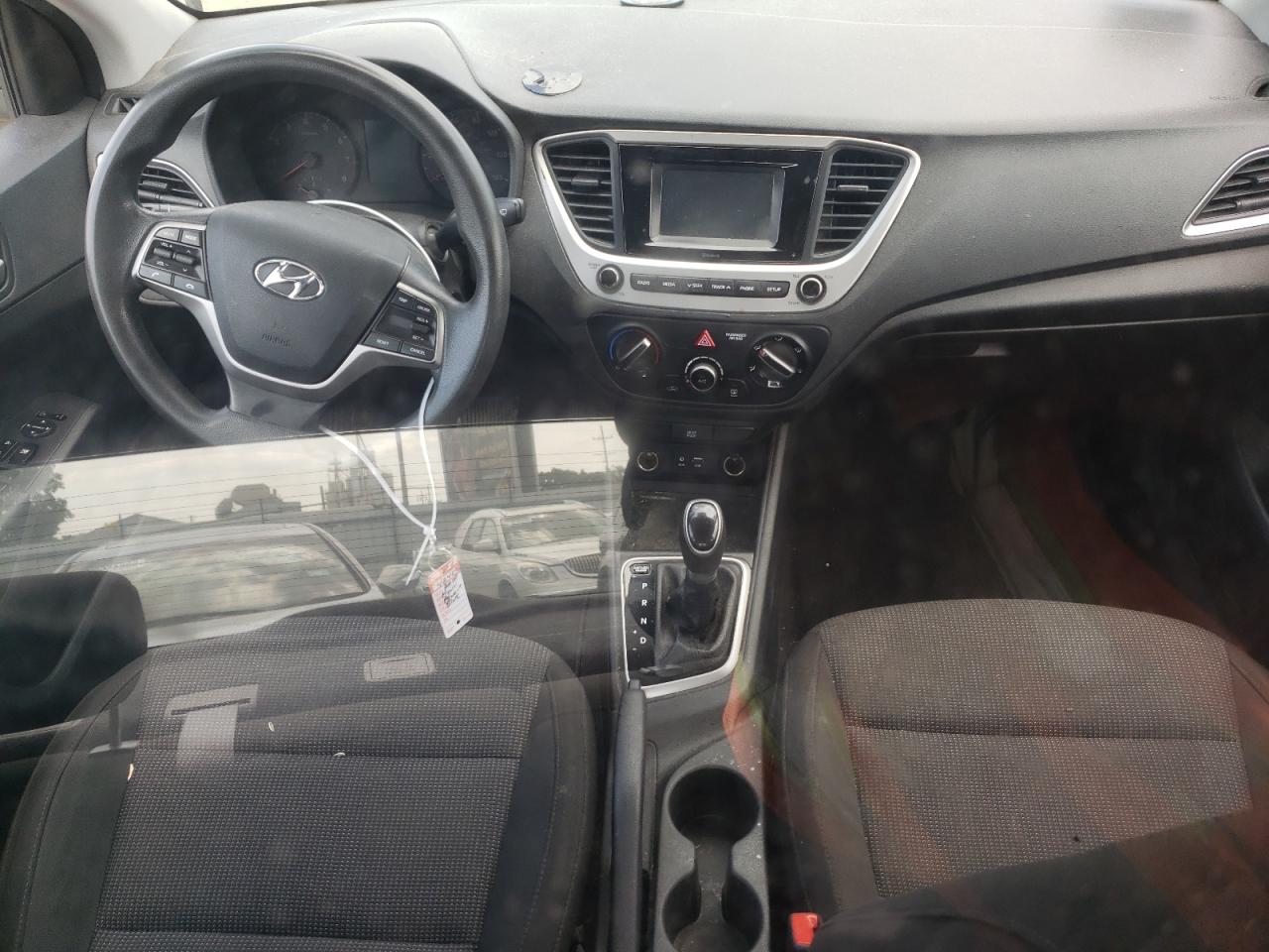 Photo 7 VIN: 3KPC24A62LE101568 - HYUNDAI ACCENT 