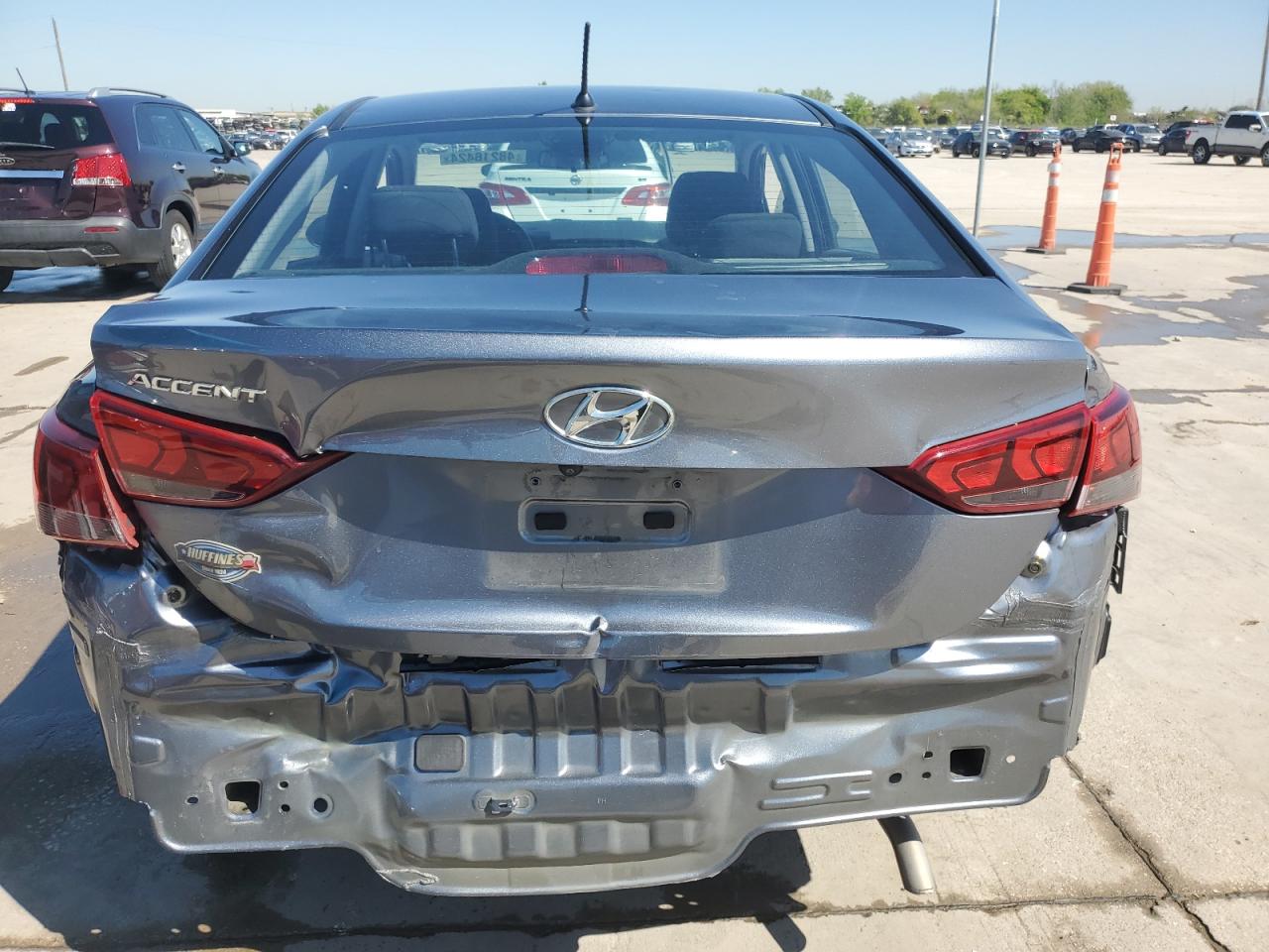 Photo 5 VIN: 3KPC24A62LE106866 - HYUNDAI ACCENT 