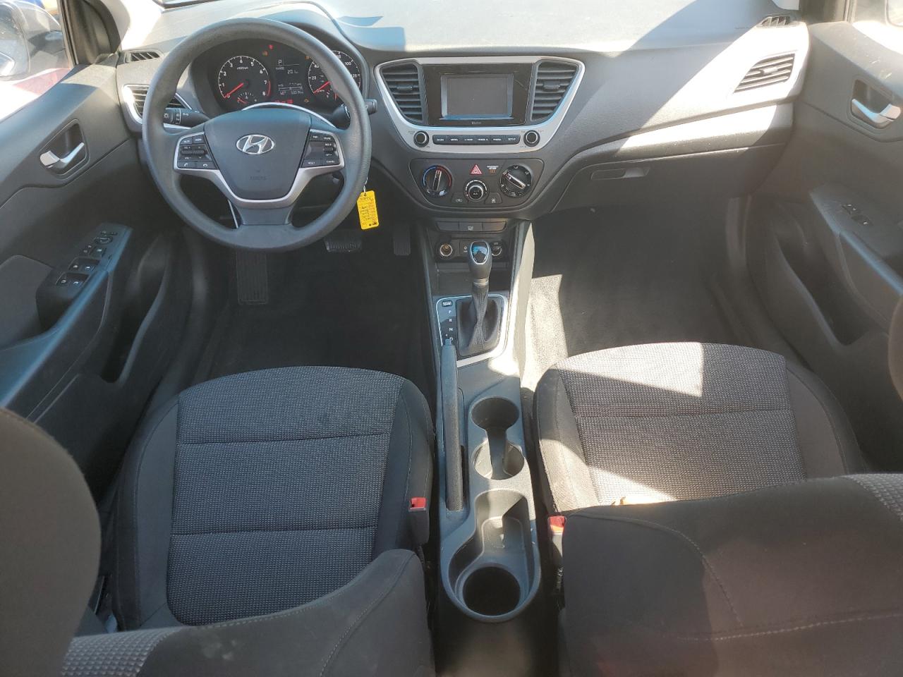 Photo 7 VIN: 3KPC24A62LE106866 - HYUNDAI ACCENT 