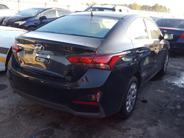 Photo 3 VIN: 3KPC24A62LE106964 - HYUNDAI ACCENT SE 