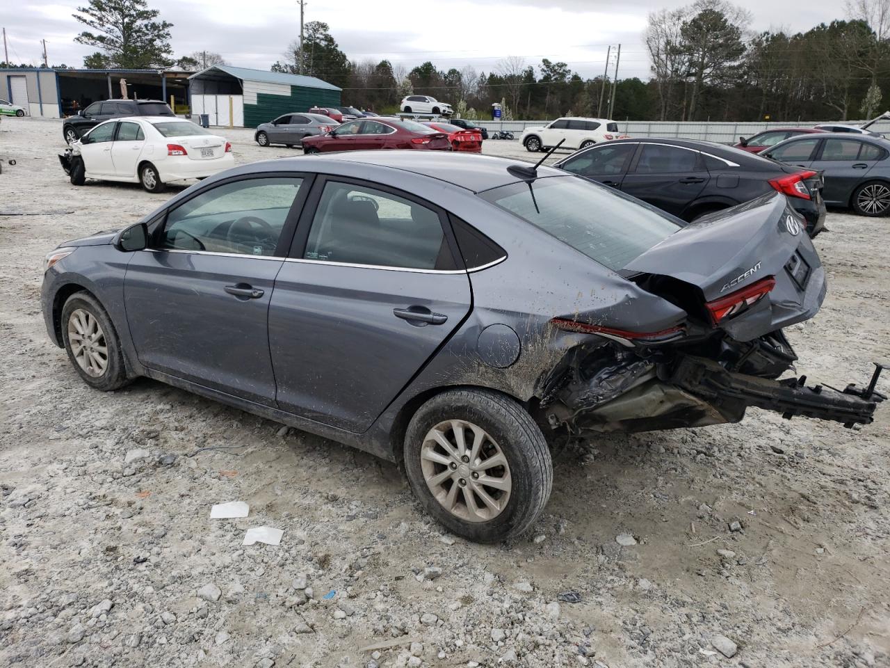 Photo 1 VIN: 3KPC24A62LE108178 - HYUNDAI ACCENT 