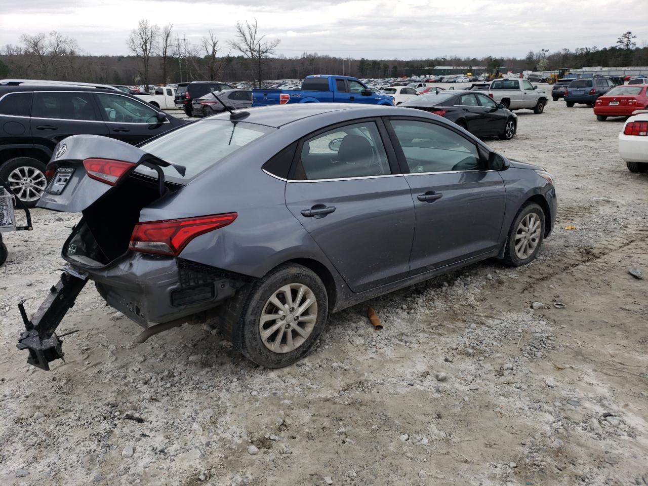 Photo 2 VIN: 3KPC24A62LE108178 - HYUNDAI ACCENT 