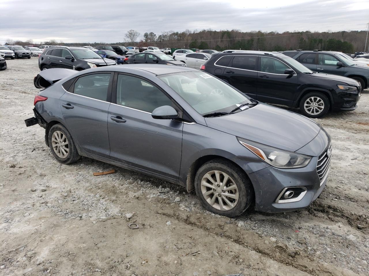 Photo 3 VIN: 3KPC24A62LE108178 - HYUNDAI ACCENT 