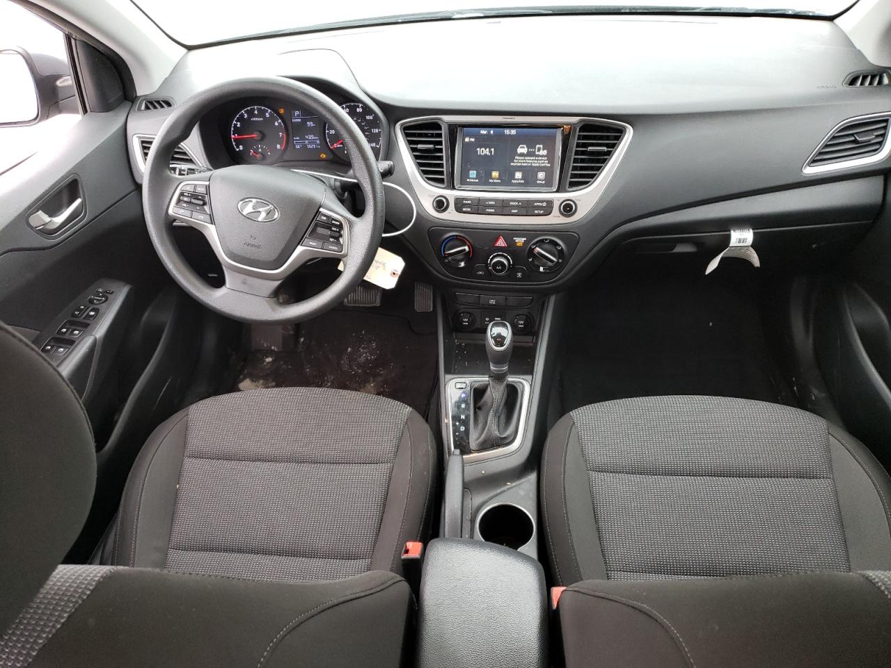 Photo 7 VIN: 3KPC24A62LE108178 - HYUNDAI ACCENT 