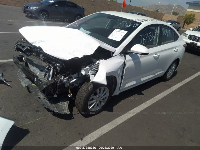 Photo 1 VIN: 3KPC24A62LE112022 - HYUNDAI ACCENT 