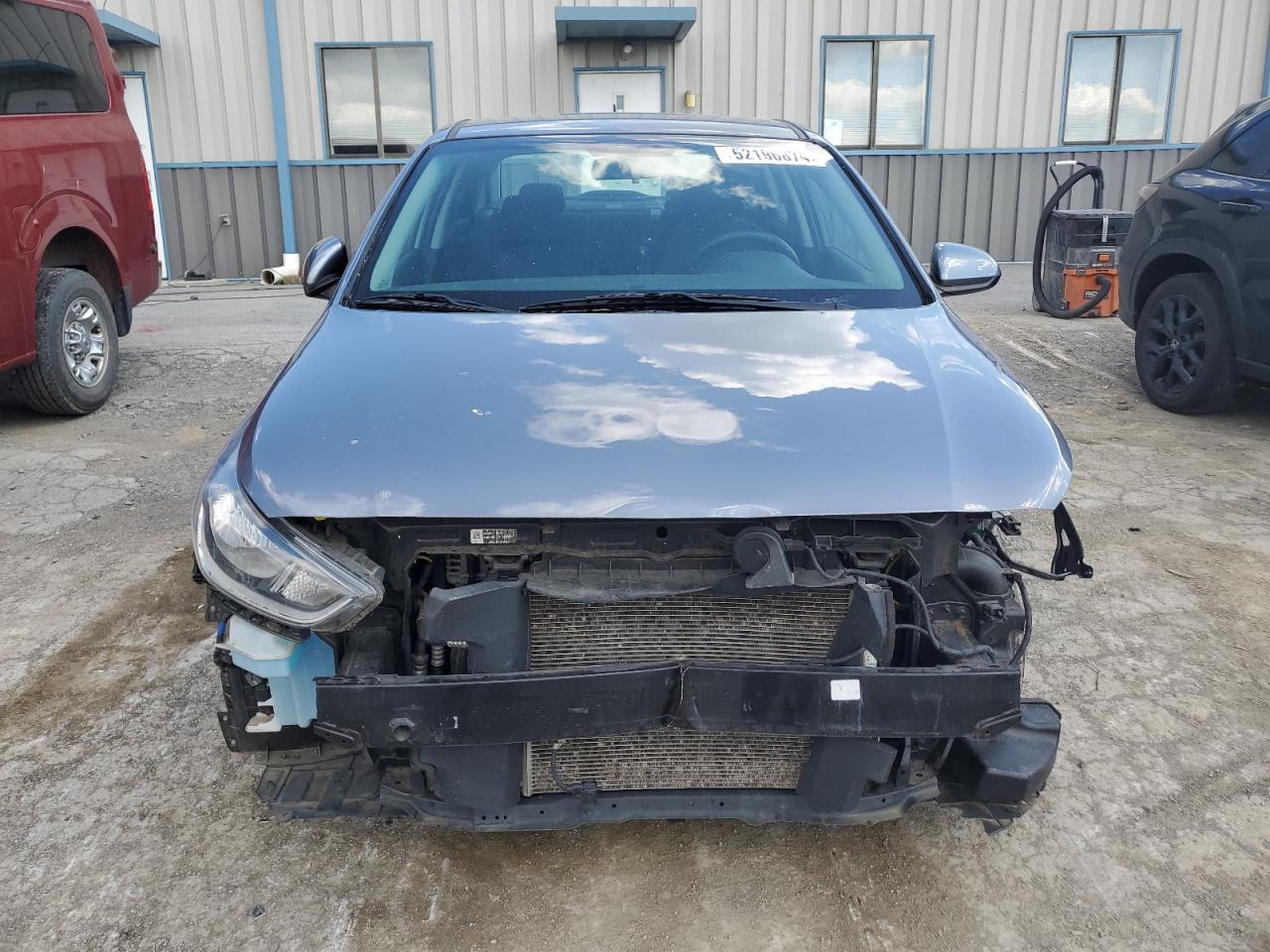 Photo 4 VIN: 3KPC24A62LE113364 - HYUNDAI ACCENT 