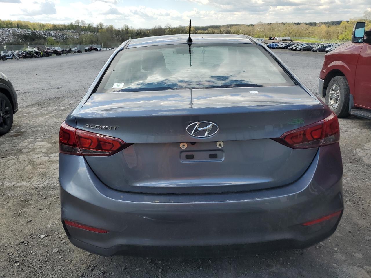 Photo 5 VIN: 3KPC24A62LE113364 - HYUNDAI ACCENT 