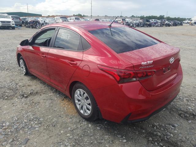 Photo 2 VIN: 3KPC24A62LE115552 - HYUNDAI ACCENT SE 