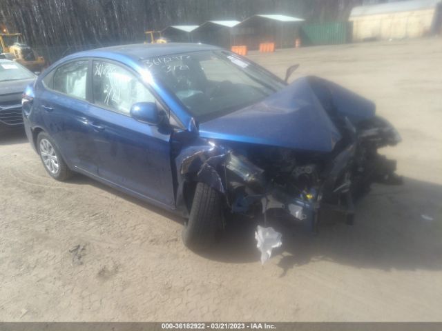 Photo 0 VIN: 3KPC24A62LE115647 - HYUNDAI ACCENT 