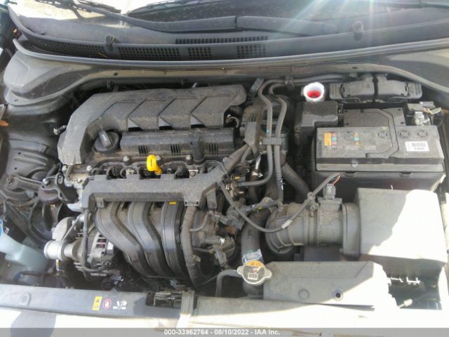 Photo 9 VIN: 3KPC24A62LE116023 - HYUNDAI ACCENT 