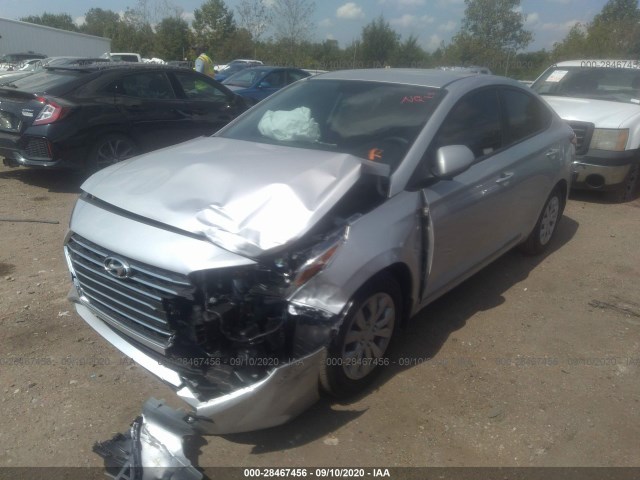 Photo 1 VIN: 3KPC24A62LE118225 - HYUNDAI ACCENT 