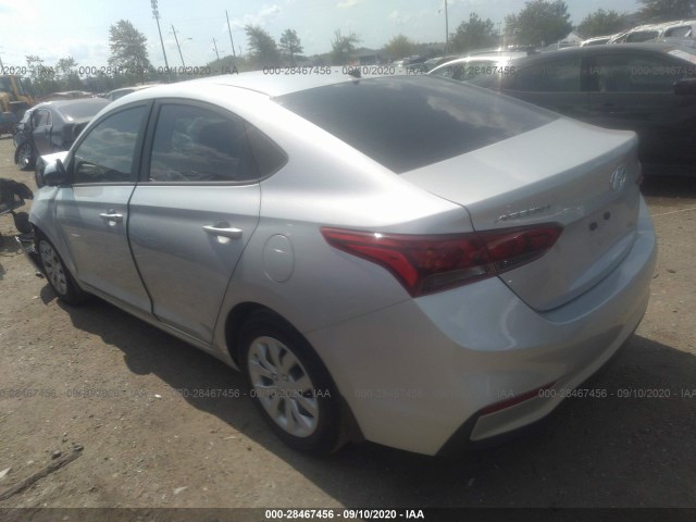 Photo 2 VIN: 3KPC24A62LE118225 - HYUNDAI ACCENT 