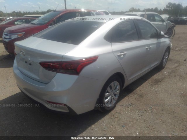 Photo 3 VIN: 3KPC24A62LE118225 - HYUNDAI ACCENT 