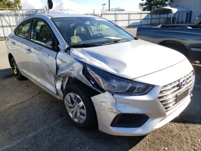 Photo 0 VIN: 3KPC24A62LE122873 - HYUNDAI ACCENT SE 