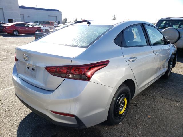 Photo 3 VIN: 3KPC24A62LE122873 - HYUNDAI ACCENT SE 