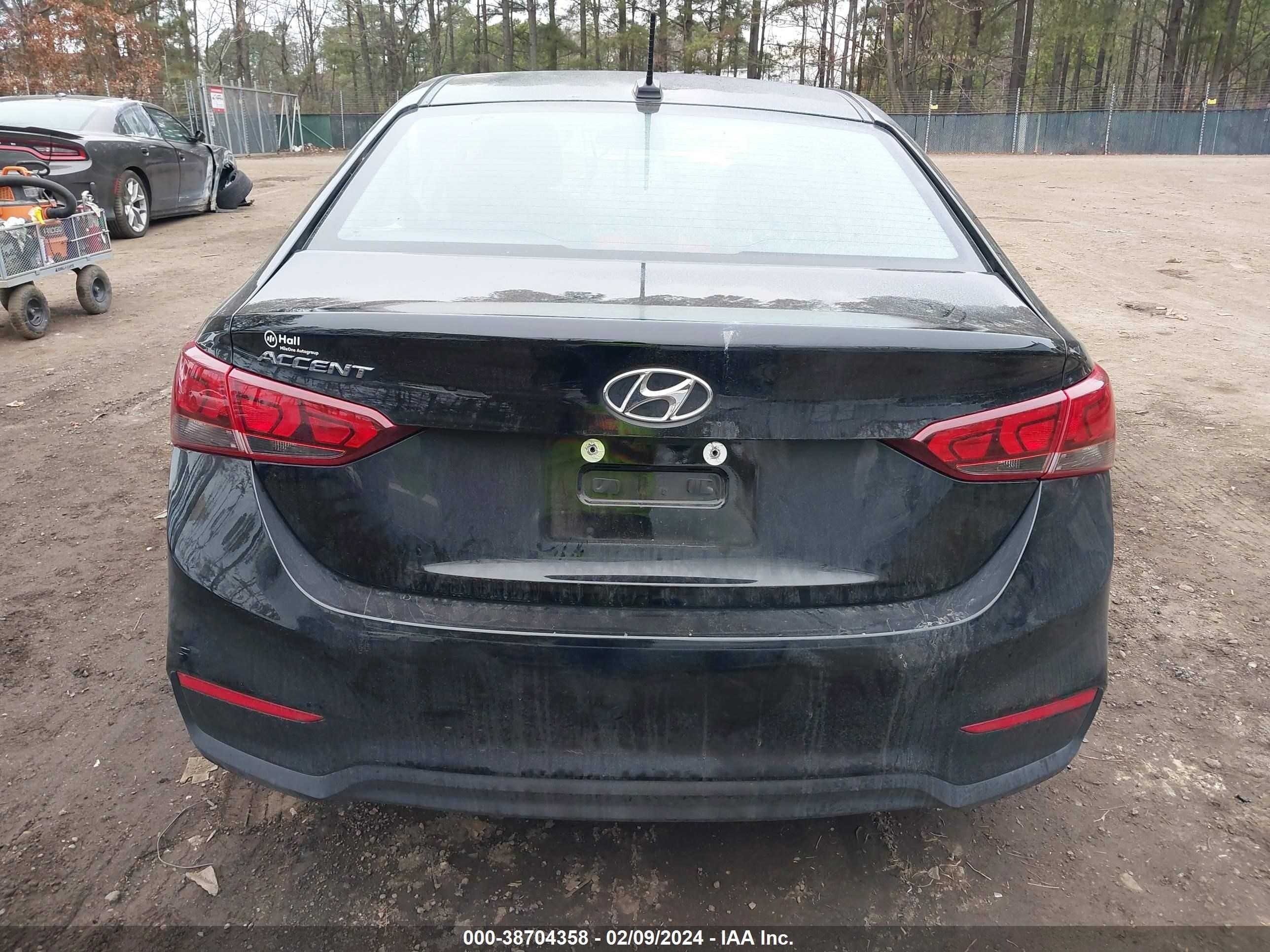 Photo 15 VIN: 3KPC24A62LE123523 - HYUNDAI ACCENT 