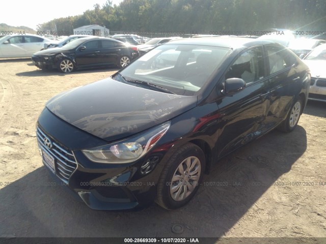 Photo 1 VIN: 3KPC24A62LE125725 - HYUNDAI ACCENT 