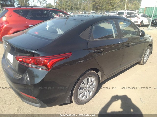 Photo 3 VIN: 3KPC24A62LE125725 - HYUNDAI ACCENT 