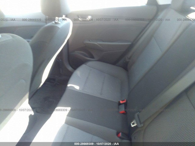 Photo 7 VIN: 3KPC24A62LE125725 - HYUNDAI ACCENT 