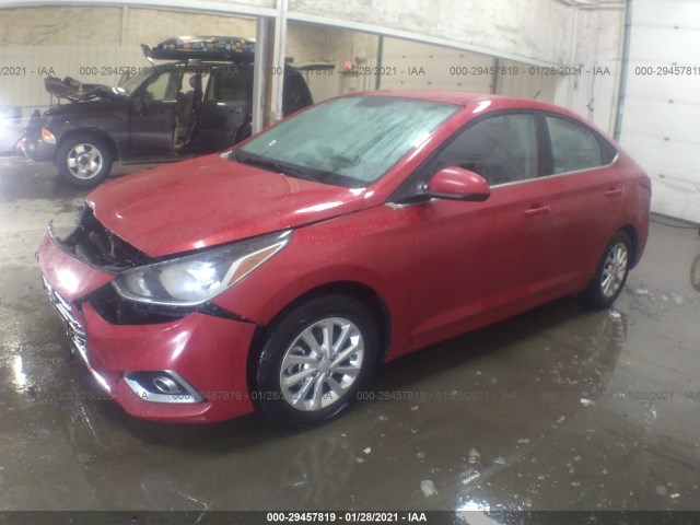 Photo 1 VIN: 3KPC24A62LE126793 - HYUNDAI ACCENT 