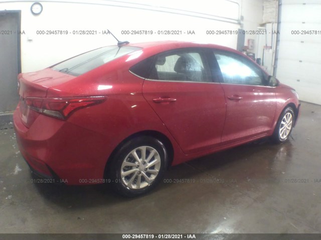 Photo 3 VIN: 3KPC24A62LE126793 - HYUNDAI ACCENT 