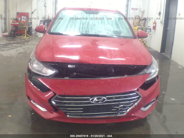 Photo 5 VIN: 3KPC24A62LE126793 - HYUNDAI ACCENT 