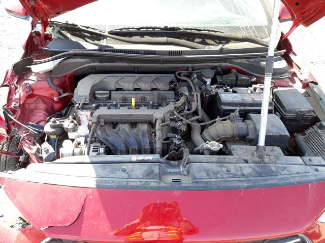 Photo 6 VIN: 3KPC24A62ME129033 - HYUNDAI ACCENT SE 