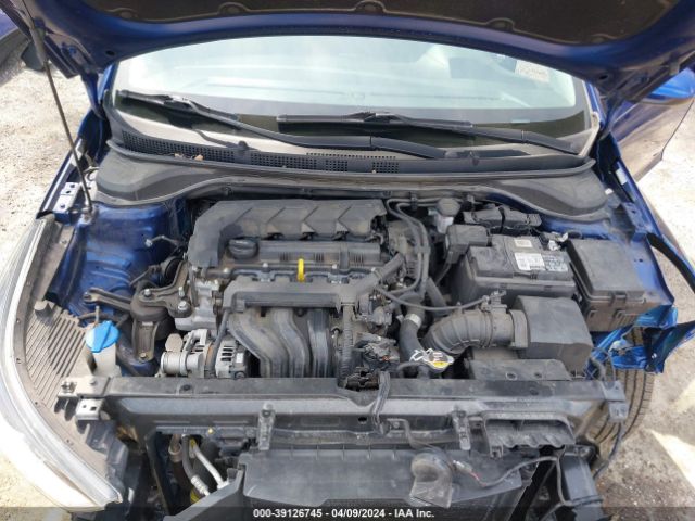 Photo 9 VIN: 3KPC24A62ME132451 - HYUNDAI ACCENT 