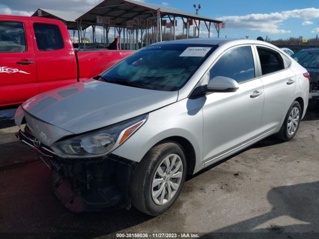 Photo 1 VIN: 3KPC24A62ME132644 - HYUNDAI ACCENT 