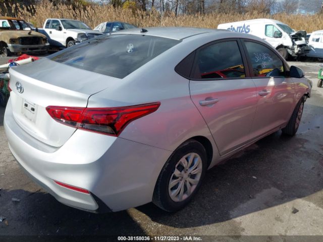 Photo 3 VIN: 3KPC24A62ME132644 - HYUNDAI ACCENT 