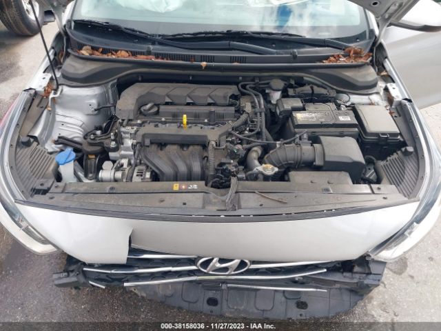 Photo 9 VIN: 3KPC24A62ME132644 - HYUNDAI ACCENT 