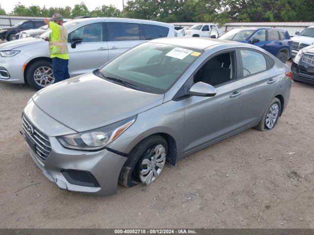 Photo 1 VIN: 3KPC24A62ME133602 - HYUNDAI ACCENT 