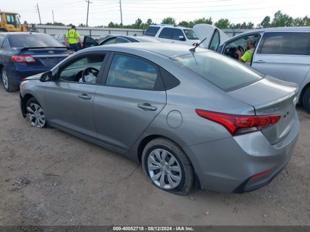 Photo 2 VIN: 3KPC24A62ME133602 - HYUNDAI ACCENT 