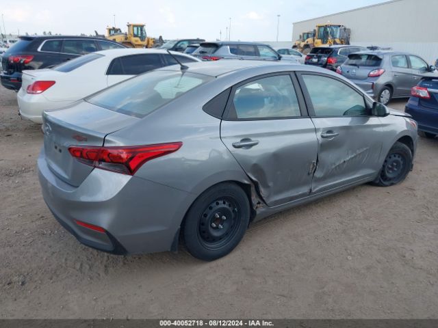 Photo 3 VIN: 3KPC24A62ME133602 - HYUNDAI ACCENT 