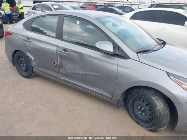 Photo 5 VIN: 3KPC24A62ME133602 - HYUNDAI ACCENT 