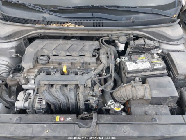 Photo 9 VIN: 3KPC24A62ME133602 - HYUNDAI ACCENT 