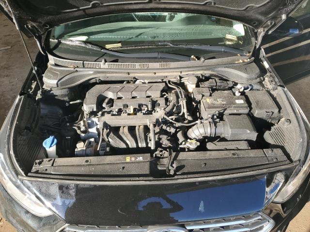 Photo 10 VIN: 3KPC24A62ME133969 - HYUNDAI ACCENT SE 