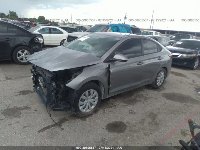 Photo 1 VIN: 3KPC24A62ME136788 - HYUNDAI ACCENT 