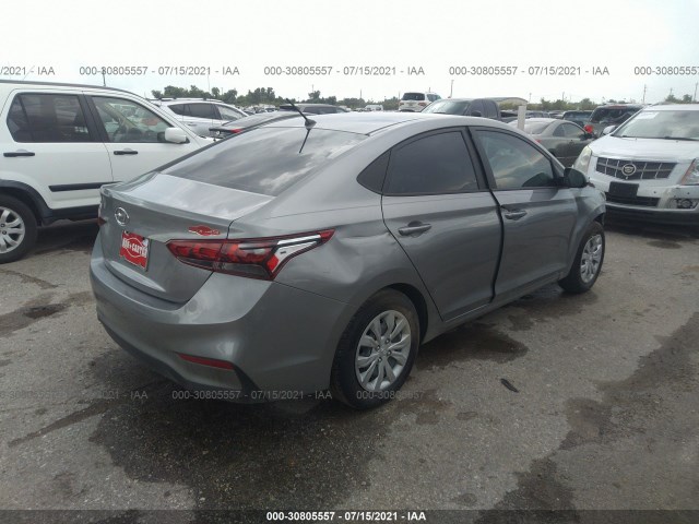 Photo 3 VIN: 3KPC24A62ME136788 - HYUNDAI ACCENT 