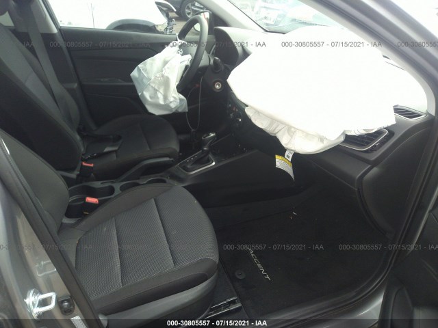 Photo 4 VIN: 3KPC24A62ME136788 - HYUNDAI ACCENT 