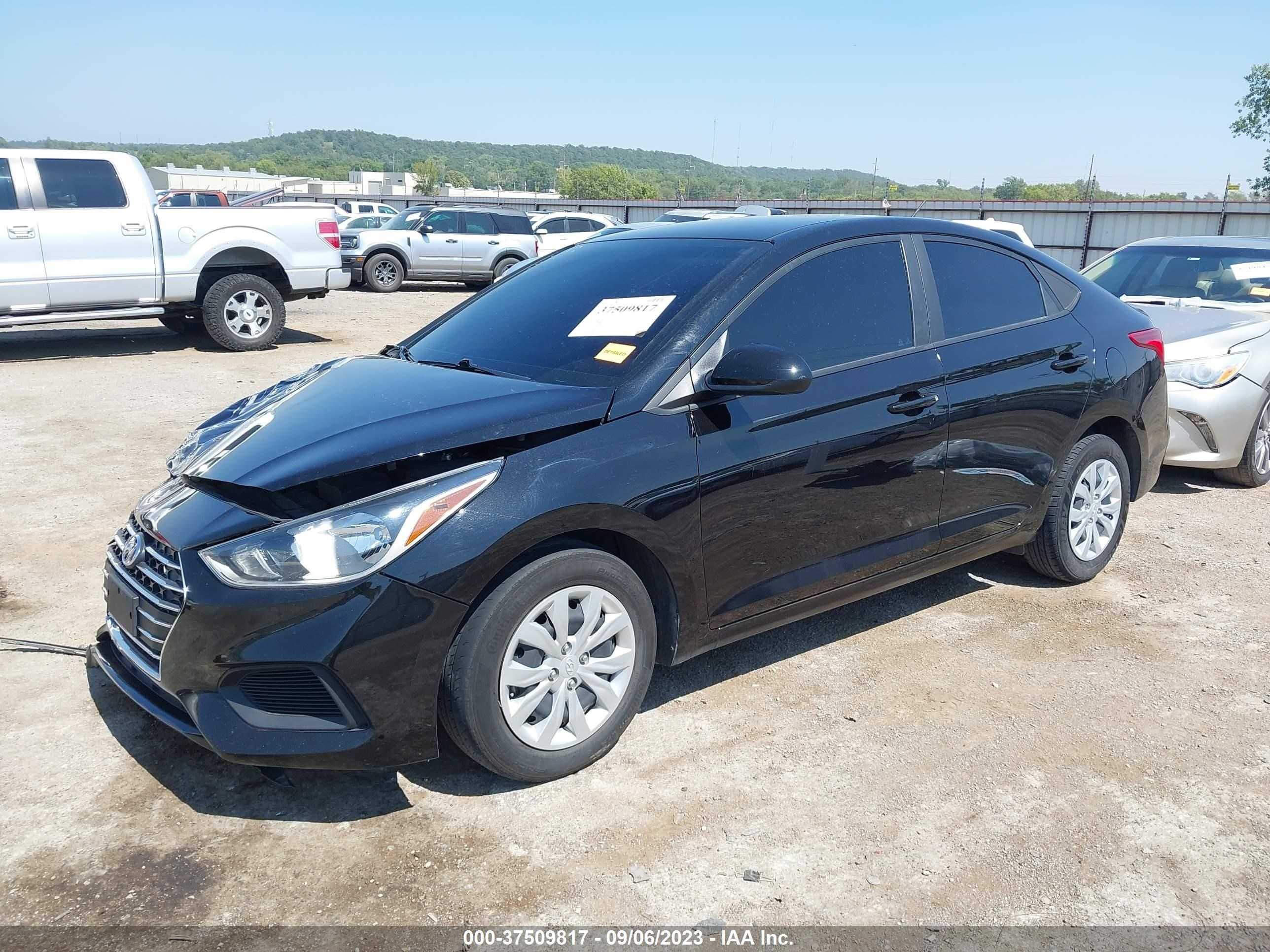 Photo 1 VIN: 3KPC24A62ME143515 - HYUNDAI ACCENT 