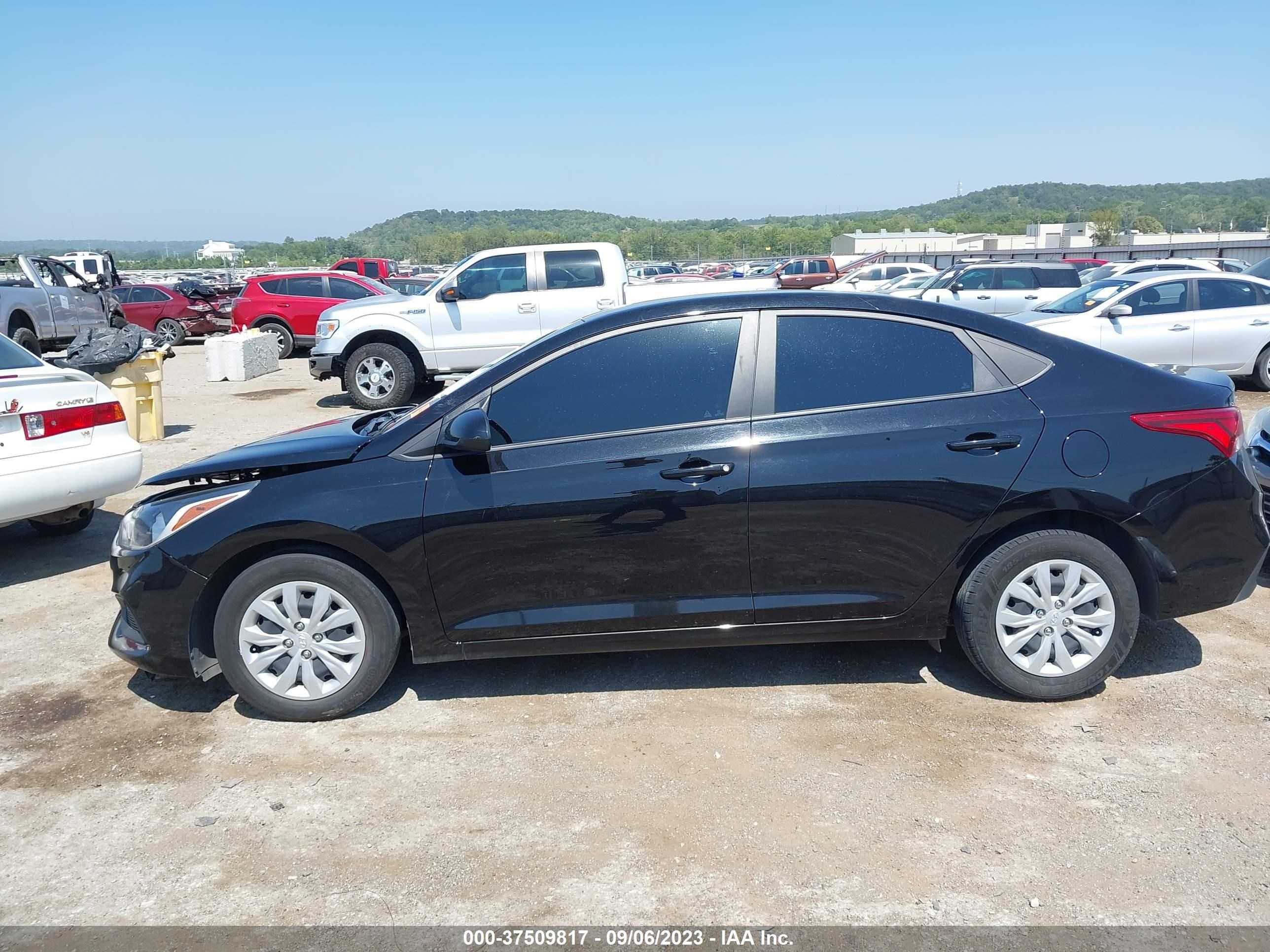 Photo 14 VIN: 3KPC24A62ME143515 - HYUNDAI ACCENT 