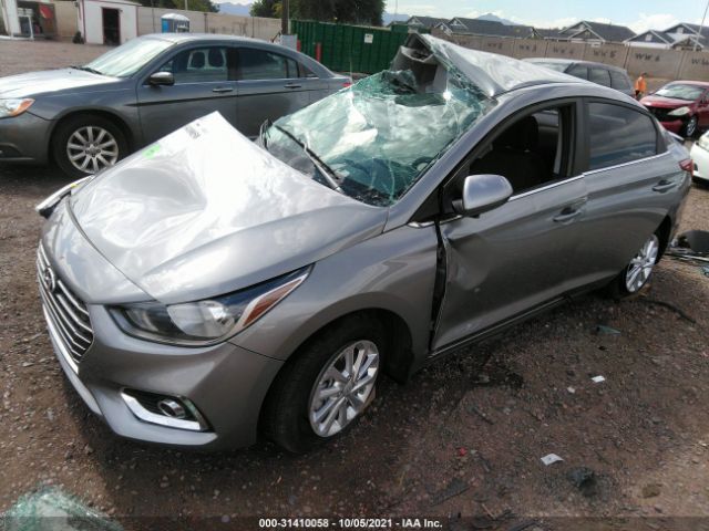 Photo 1 VIN: 3KPC24A62ME146740 - HYUNDAI ACCENT 